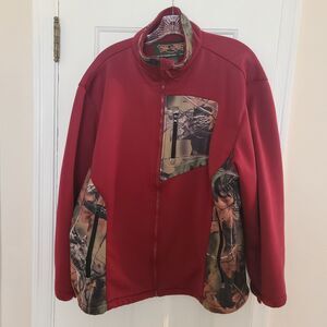 Trail Crest Hunter's Jacket Size 2XL